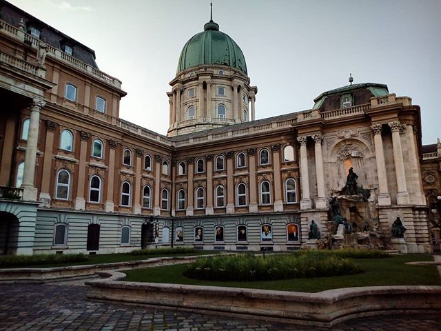 Buda Castle in Budapest, Hungary, stands as a majestic example of historical architecture and a sought-after travel destination.