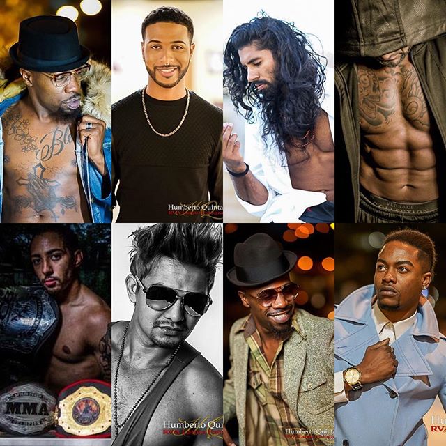 Humberto Quintana Fashion & Beauty Photographer