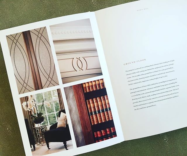 Elegant interior design featuring a bookcase, stylish furniture, and sophisticated decor for a luxury home concept.