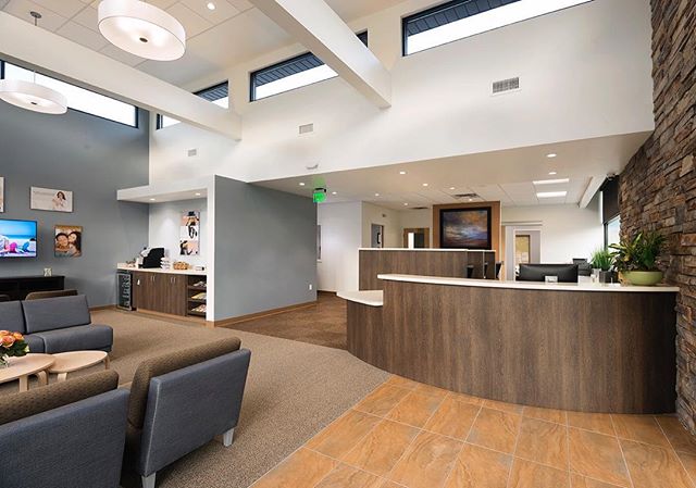 Standard Reception Modern Reception Area Waiting Room Design