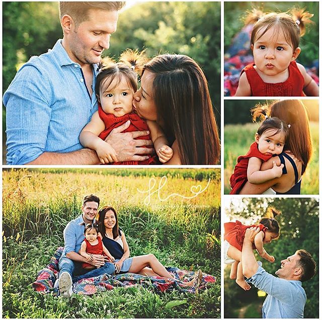 A happy family enjoys a day out in nature, creating lasting memories together in a heartwarming outdoor setting.
