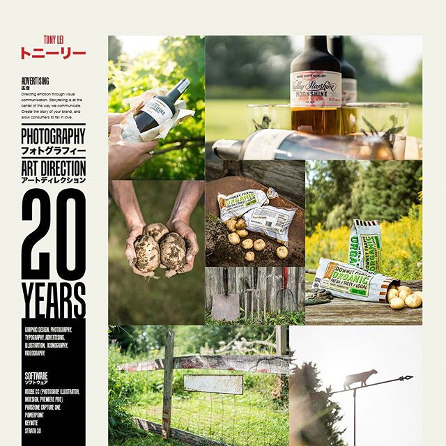 A collection of rustic farm images promoting local and organic produce with a natural and authentic aesthetic.